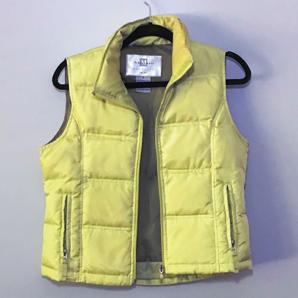 Maurices Motion- winter vest